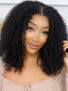 Premium Synthetic Collection Pre Bleached Wear Go Wigs Straight Wig